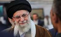 بازدید رهبر معظم انقلاب از غرفه امنیت غذایی در نمایشگاه «پیشگامان پیشرفت، رویداد ملی توانمندی‌ها و دستاوردهای بخش خصوصی»